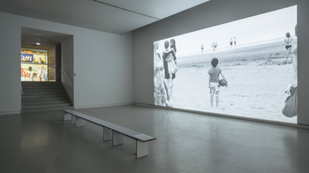 Kunsthalle Mainz, 2014 (photo Norbert Miguletz)